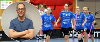 Han tar över allsvenska klubben