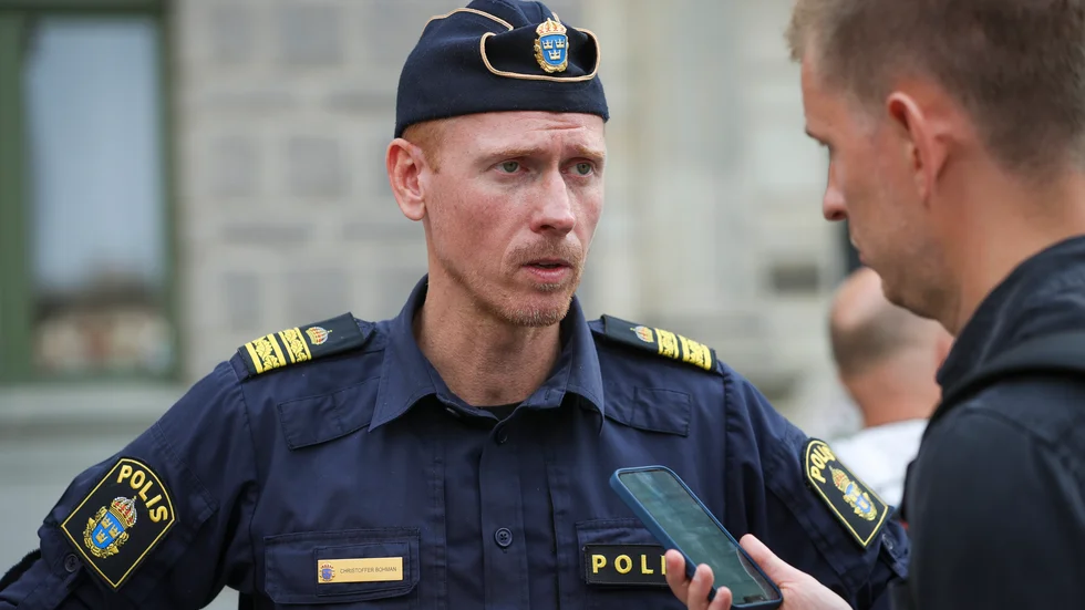Christoffer Bohman, tidigare bland annat chef för polisens utredningssektion i Södermanland samt lokalpolisområdeschef i Sollentuna. 2023 lämnade han myndigheten och arbetar nu brottsförebyggande i en civil tjänst.