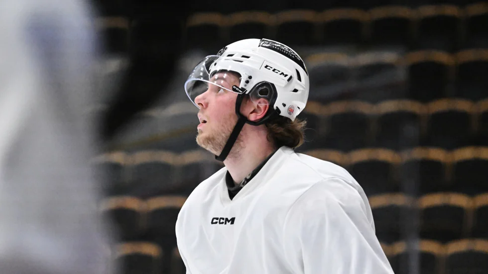 Filip Westermark blev anmäld av Kiruna, men disciplinnämnden friade backen.