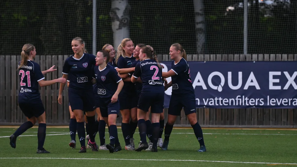 Skellefteå FC skrällde mot Sunnanå i svenska cupen.