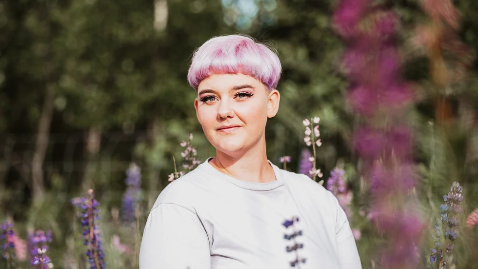 Amandreas har fått ett stipendium av Sammes Stiftelse i Skellefteå. Vilket gjort det möjligt för henom att under sommarmånaderna skriva sin första egna berättarteater med titeln – ”Vittra”.