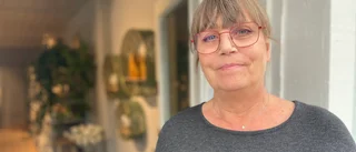 Oväntat arv fick Lena att flytta – öppnat ny butik i centrum 