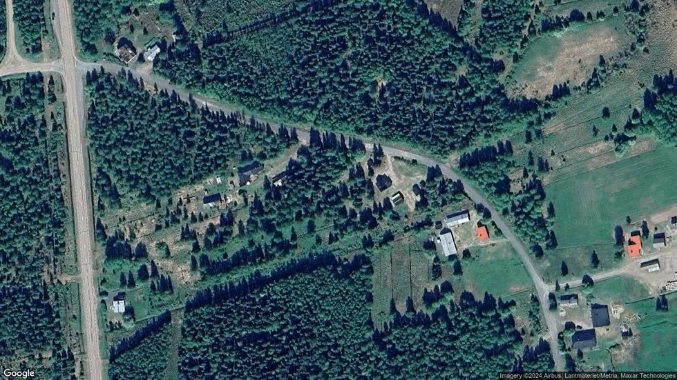 Området kring Södra Korpikylä 241