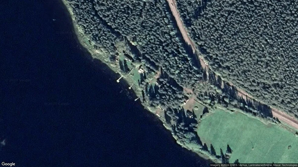 Området kring Norra Niemiholm 363