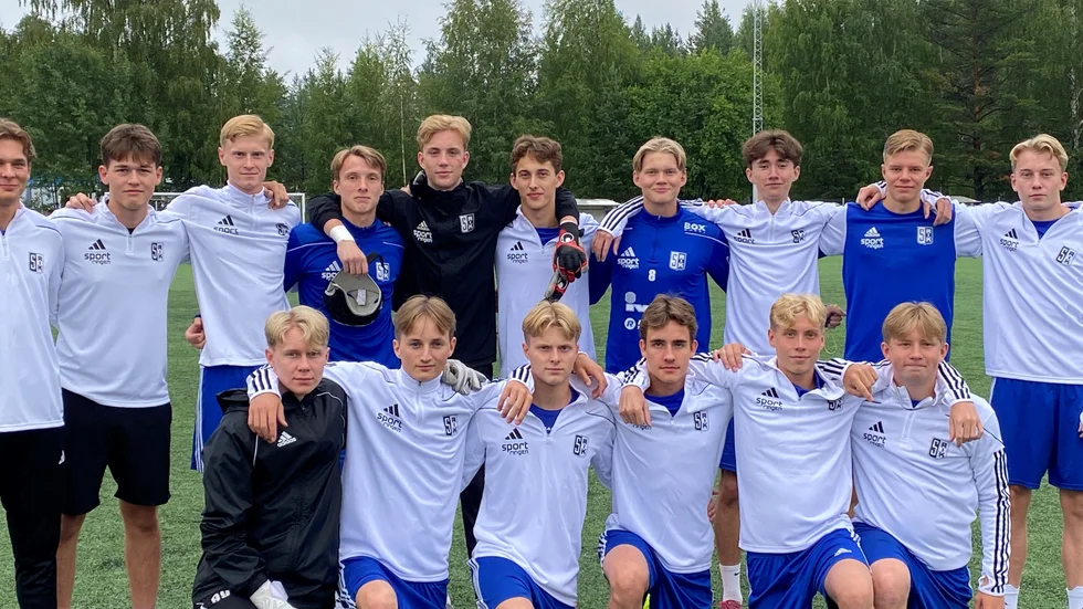 Storfors AIK:s pojkar födda 2006 åker till Gothia cup för tredje året i rad. I Göteborg väntar motståndarlag från Sverige, Tyskland och Frankrike.