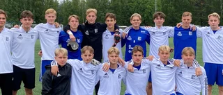 Mardrömsresa ifjol – tillbaka till Gothia Cup nu: "Sista dansen"