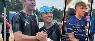 Nu har bisarra resetrenden nått Vansbro