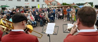 Bildextra: Lagom mulet och 7 000 besökare på Hornmarken