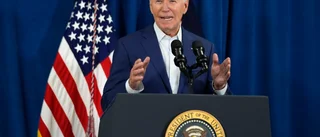 Försök att ersätta Biden kan pausas