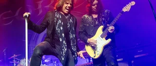  Rockbandet Europe klara för Nyköping 2025