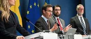 Högerpolitiken som förs har sällan tidigare förekommit i Sverige