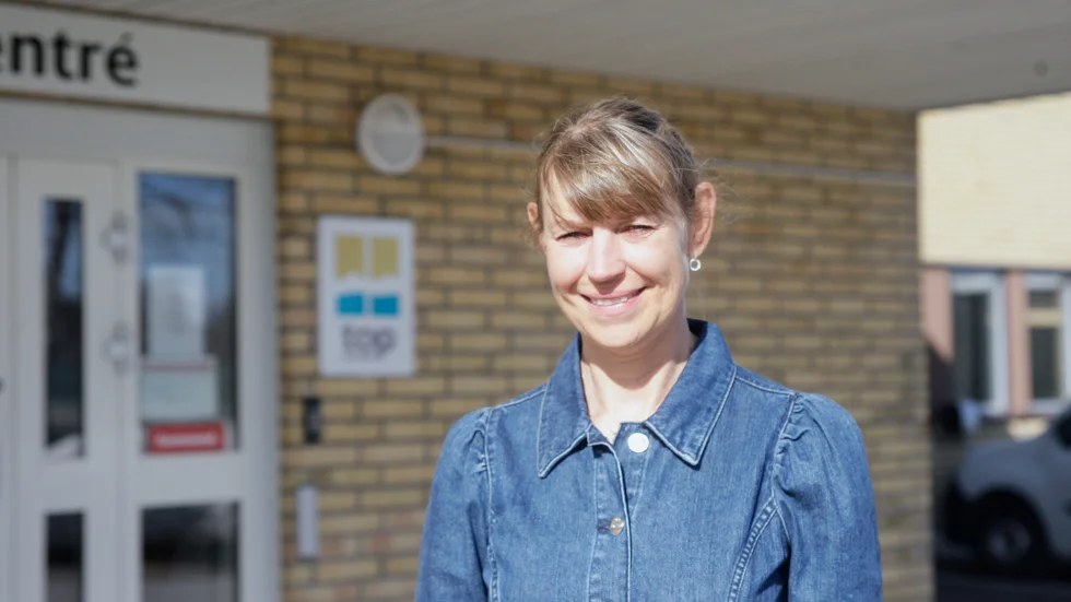 Carina Royson är positiv till lösningarna som Peter Larsson, regeringens särskilda samordnare, tagit fram för att stimulera byggande i Malmfältskommunerna.
