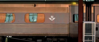 Elfel stoppade trafiken vid Stockholm central