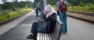 Tågförseningar efter elfel i Stockholm: "Det är katastrof"