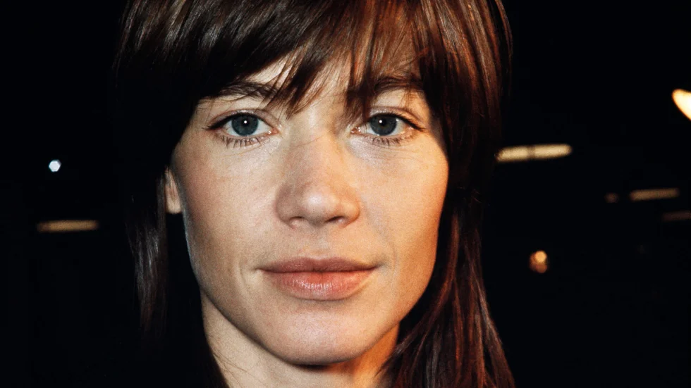 Françoise Hardy blev 80 år. Här avbildad i Paris i november 1970. Arkivbild.