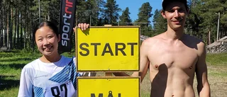 Dags för extrema utmaningen igen – sprang över 17 mil ifjol