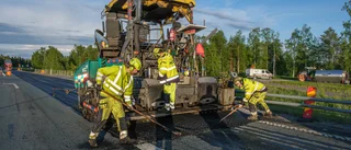 När andra sover asfalterar de E4:an – "Rallarliv"