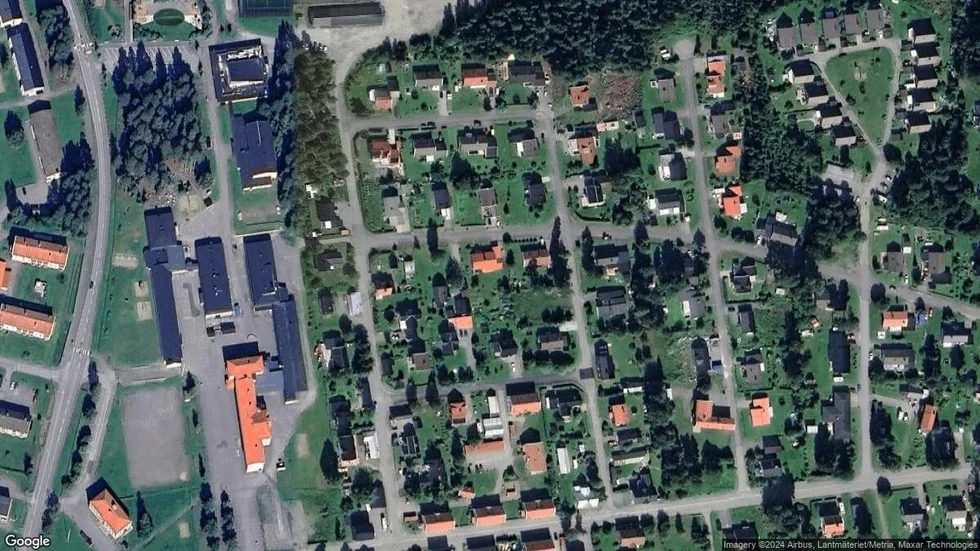 Området kring Skolgatan 4