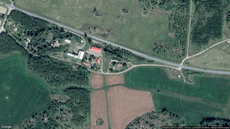 Området kring Bråta 1