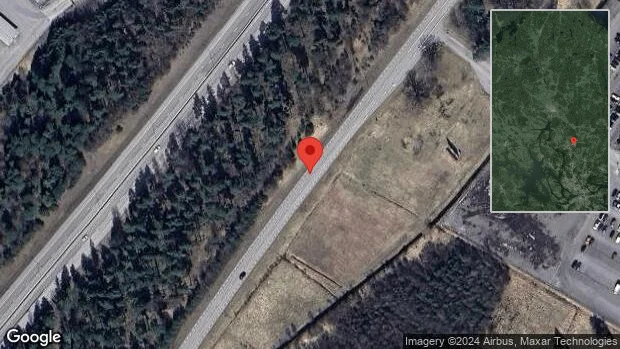 Stillastående lastbil skapar problem på väg 273