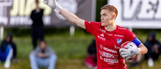 Aspholm räddade ett pressat IFK Luleå