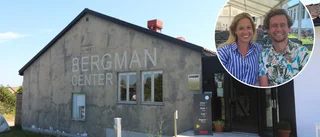 Paret valde Bergmanveckan – för sin smekmånad