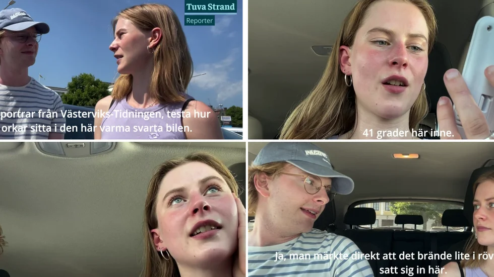 "Det här är inte bara jobbigt längre, det är obehagligt"
