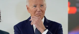 Uppgifter: Biden tvekar om presidentkampanj