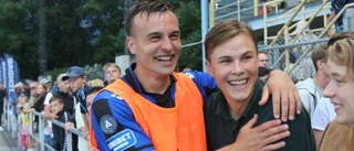 Siriusstjärnans oväntade utrop till läktaren – mitt under matchen