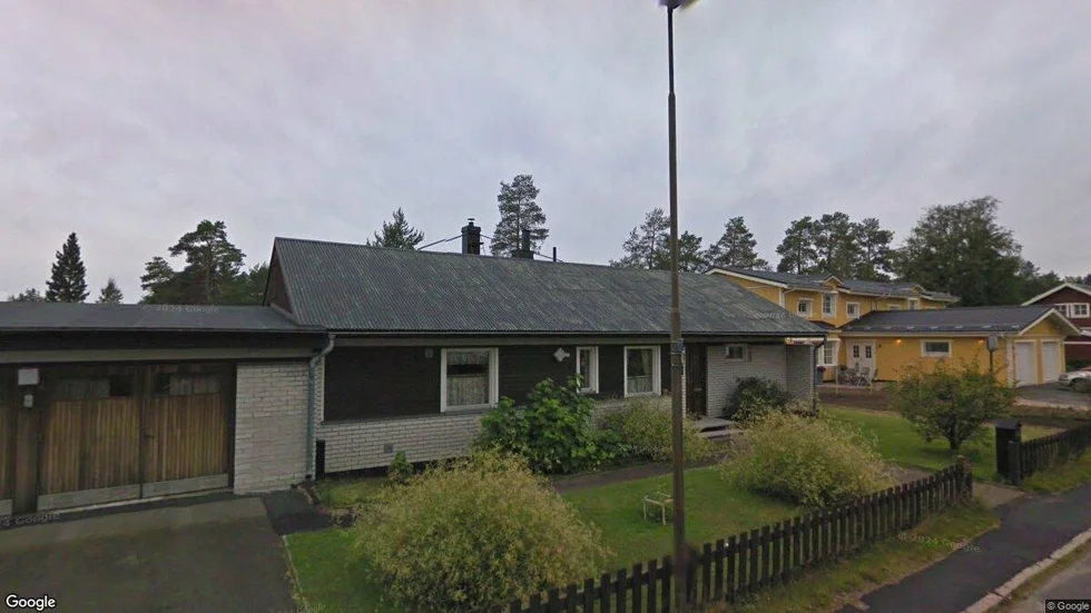 Stormyrvägen 3