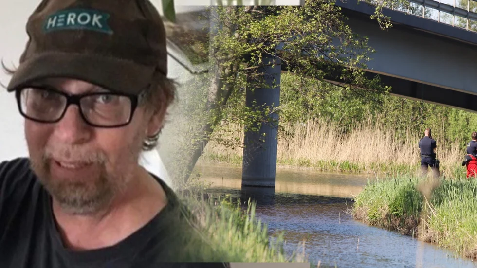 Polisen bekräftar att den hittade kroppen var Eskilstunabon Pentti Sutelainen, 63, som varit försvunnen sedan i februari.