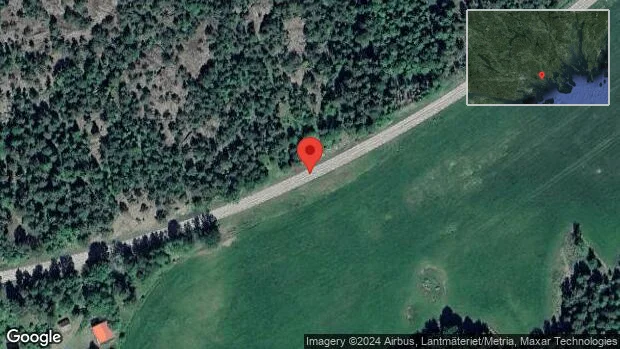 Flera fordon i trafikolycka på väg 219
