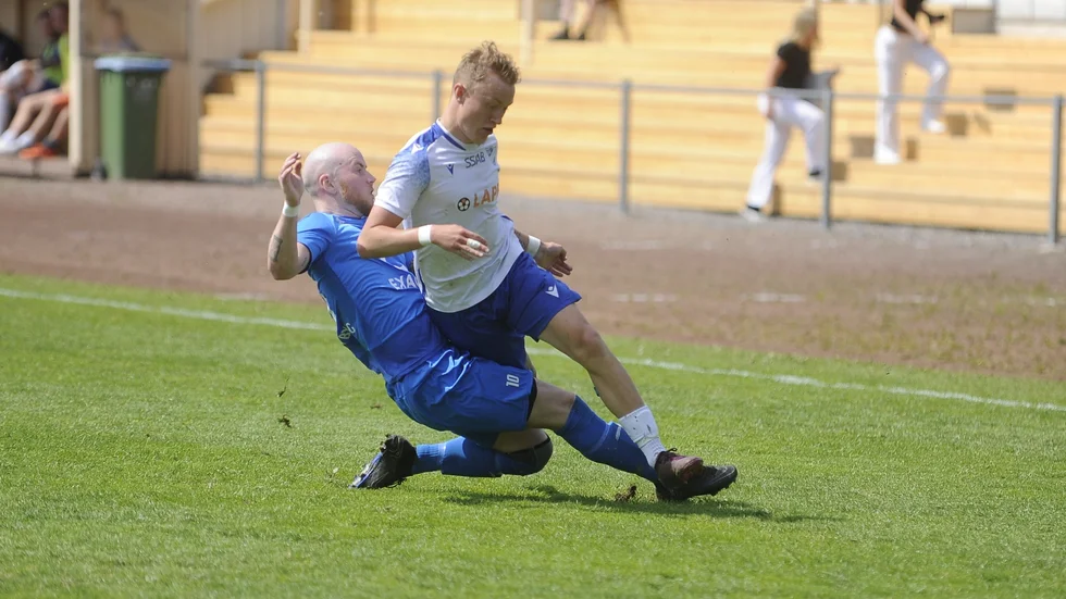 Robert Andbjer spelade i Nyköpings NBIS säsongen 2021. Nu återvänder han efter sel med IFK Nyköping i två säsonger.