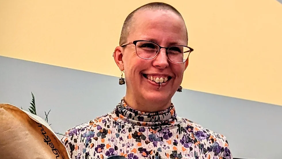 Sanna Barsk.