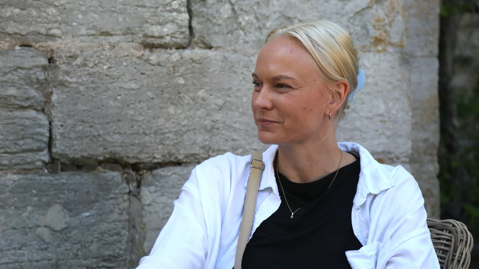 Anna Moberg kommer att börja spela i Visby IBK:s nystartade damlag.