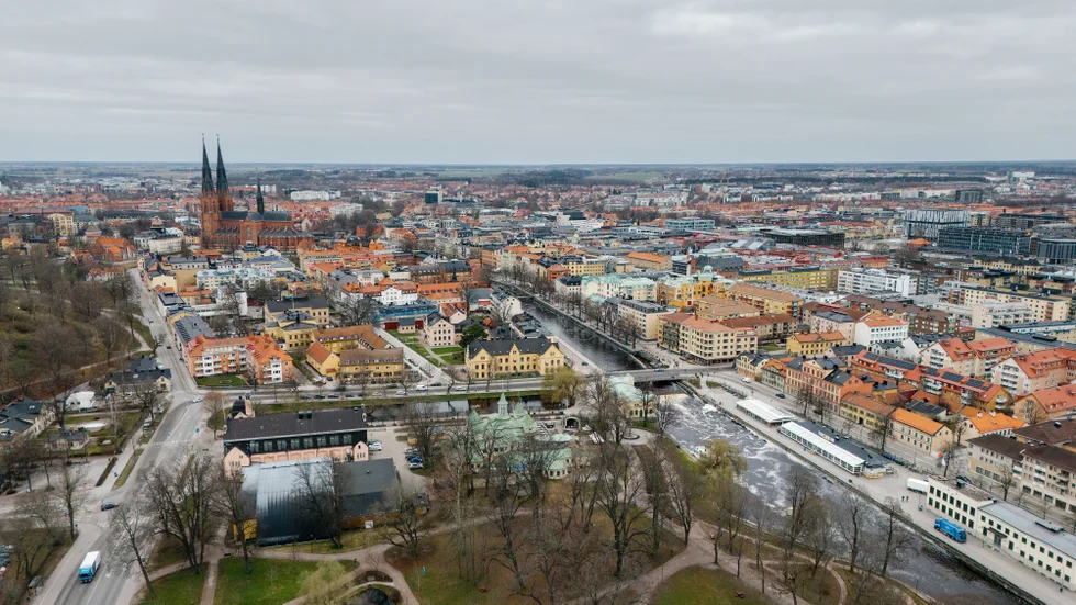 15 000 nya Uppsalabor väntas tillkomma de närmsta åren. 