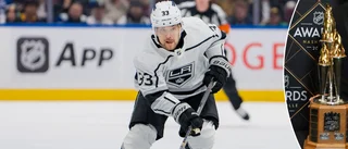 Gör succé efter återkomsten – nomineras nu till fint pris i NHL