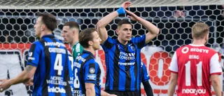 Siriusspelaren om passningen: "Det är för dåligt"