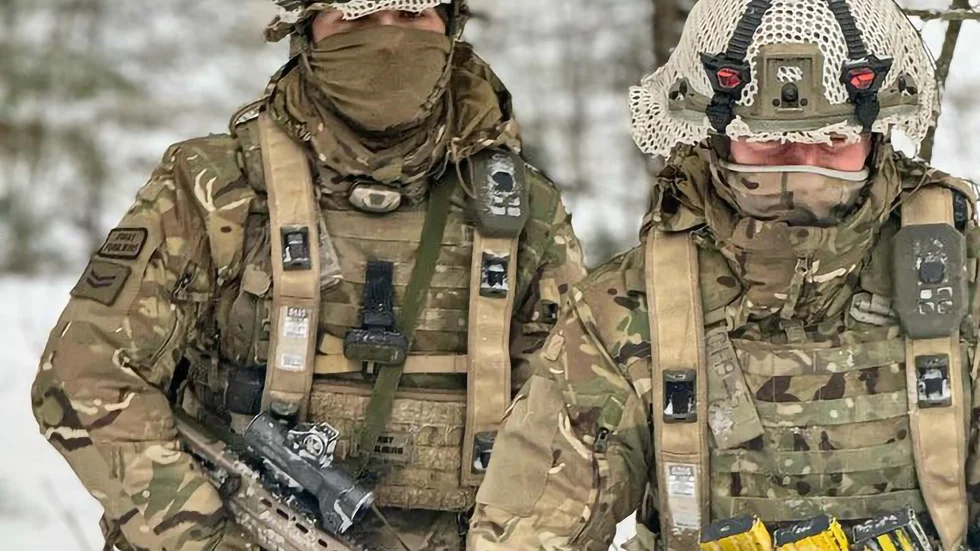 Saab ska leverera träningssystem till Storbritannien. 