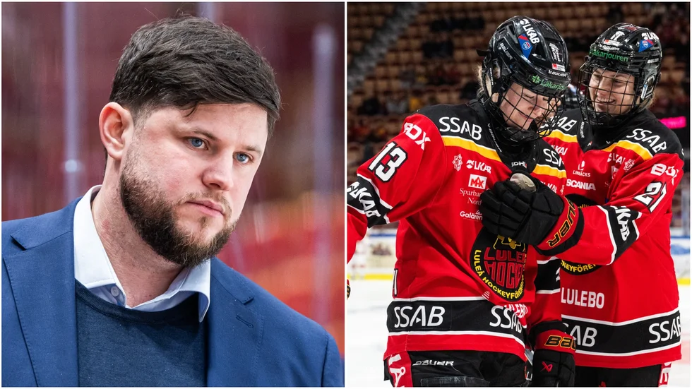 Sportchefen Oskar Häggström ville ha kvar Jenni Pirttijärvi, som valde att gå till Skellefteå.