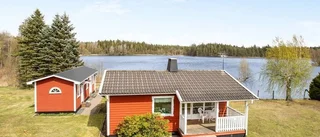 Jätteintresse för hus utanför Vimmerby – budkriget har startat