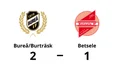 Bureå/Burträsk vann på hemmaplan mot Betsele