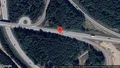Störningar i trafiken på grund av stillastående personbil på väg 723