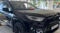 Stulen Toyota RAV4 hade falska regplåtar – misstänkt gripen