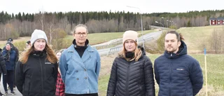 Kamp för gatlyset: "Riv inte lamporna, de behövs för skolbarnen”