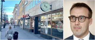 Frisersalong i Luleå i konkurs: "Målet är att sälja"