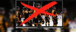 SDHL kan vara på väg mot tv-kris • SVT och TV4 vill sluta sända