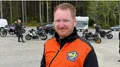 50 motorcyklister i klistret – när stadion spärrades av