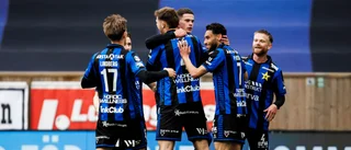 Islossning hemma – Sirius bröt tuffa sviten