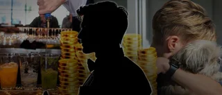 Uppsalabartendern bjöd på drinkar – sedan började utpressningen